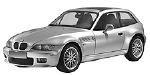 BMW E36-7 U20U0 Fault Code