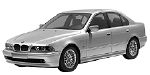 BMW E39 U20U0 Fault Code