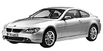 BMW E63 U20U0 Fault Code