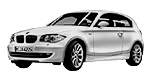 BMW E81 U20U0 Fault Code