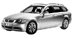 BMW E91 U20U0 Fault Code