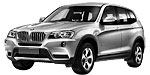 BMW F25 U20U0 Fault Code