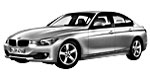 BMW F30 U20U0 Fault Code