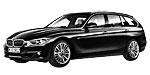 BMW F31 U20U0 Fault Code