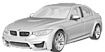 BMW F80 U20U0 Fault Code